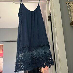 Blue - Liv Los Angeles sundress